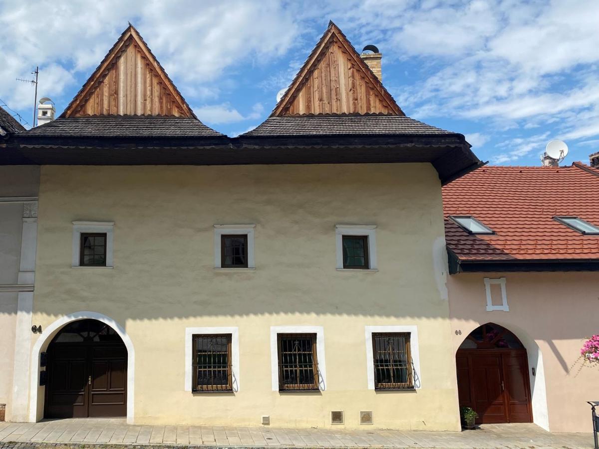 Sebivi Apartments Baroko & Family Poprad Exterior photo