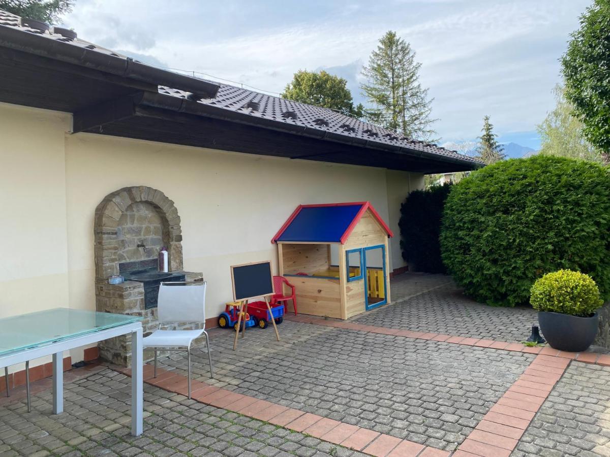 Sebivi Apartments Baroko & Family Poprad Exterior photo